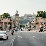 Apartment Viale Vittorio Funicolare Citta Alta Bergamo
