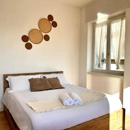 Apartment Viale Vittorio Funicolare Citta Alta