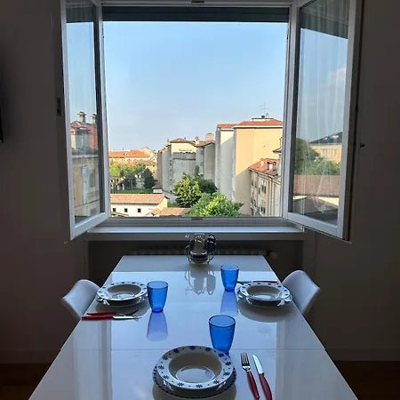 شقة Viale Vittorio Funicolare Citta Alta *