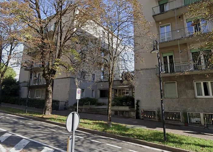 Viale Vittorio Funicolare Citta Alta * Bergamo