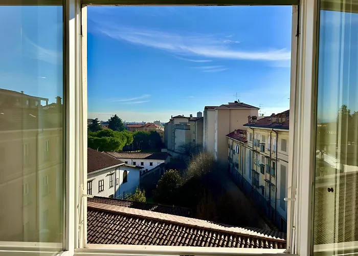 Viale Vittorio Funicolare Citta Alta