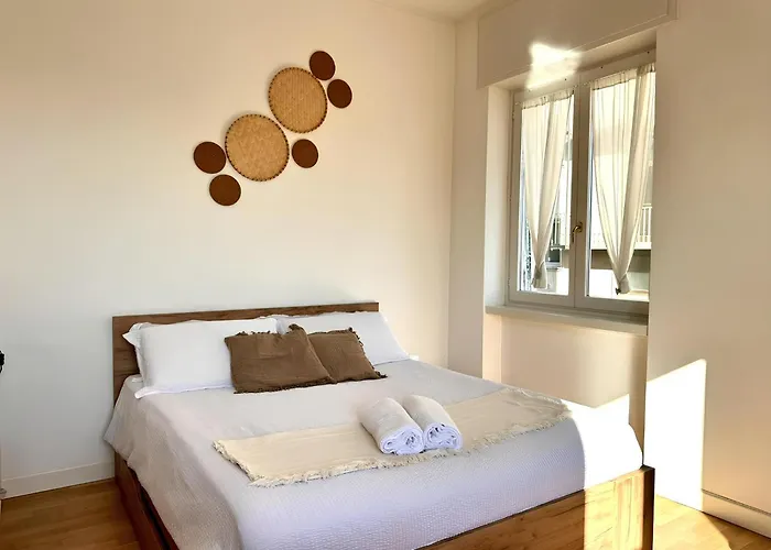 Apartment Viale Vittorio Funicolare Citta Alta