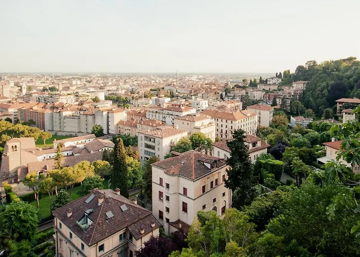 Viale Vittorio Funicolare Citta Alta Apartment Bergamo