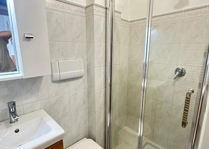 Apartment Viale Vittorio Funicolare Citta Alta Bergamo