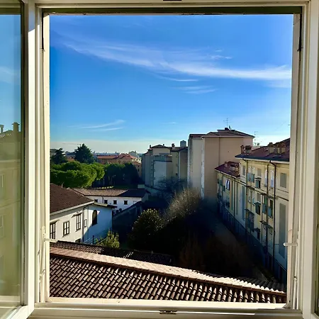Viale Vittorio Funicolare Citta Alta
