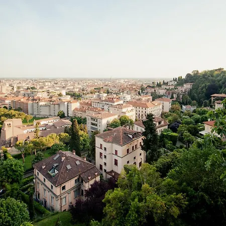 Viale Vittorio Funicolare Citta Alta Apartament Bergamo
